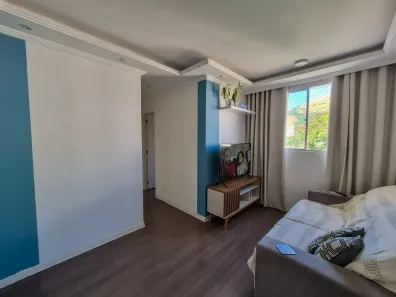 Apartamento com 2 Quartos à venda, 45m² no Vila Avelina, Nova Iguaçu