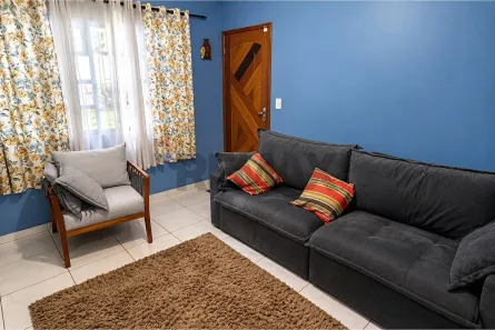 Casa com 2 Quartos à venda, 91m² no Jardim Cambuci, Mogi das Cruzes
