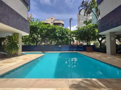 Apartamento com 3 Quartos à venda, 120m² no Enseada, Guarujá