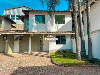 Casa de Condomínio com 3 Quartos à venda, 98m² no Santa Amélia, Belo Horizonte