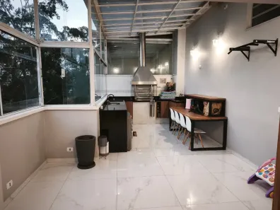 Apartamento com 2 Quartos à venda, 90m² no Jardim Ampliação, São Paulo