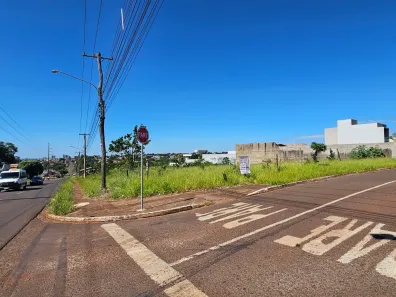 Lote/Terreno à venda, 981m² no Vila Nasser, Campo Grande