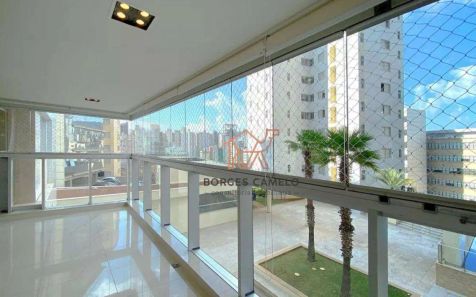 Apartamento com 4 Quartos para venda ou aluguel, 197m² no Lourdes, Belo Horizonte