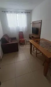 Apartamento com 2 Quartos à venda, 45m² no Chácaras Fazenda Coelho, Hortolândia
