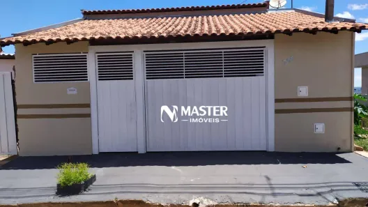 Casa com 2 Quartos à venda, 75m² no Professor Antônio da Silva Penteado, Marília