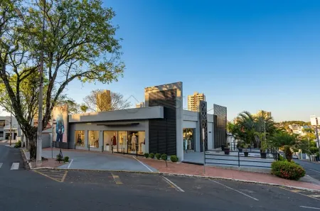 Ponto Comercial para alugar, 446m² no Chácara Girassol, Americana