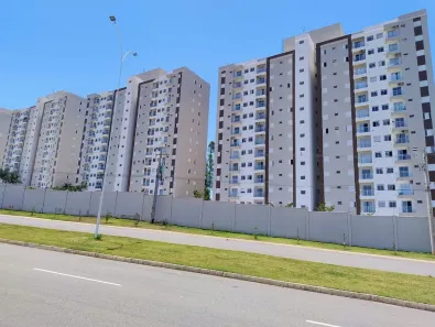 Apartamento com 2 Quartos à venda, 51m² no Chácara Alvorada, Indaiatuba