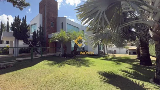 Casa de Condomínio com 3 Quartos para alugar, 530m² no Rosa dos Ventos, Vespasiano