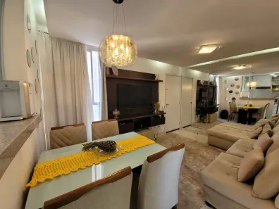 Apartamento com 2 Quartos à venda, 48m² no Parque Maracanã, Contagem