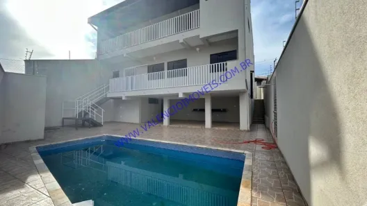 Casa com 4 Quartos para alugar, 342m² no Vila Santa Maria, Americana