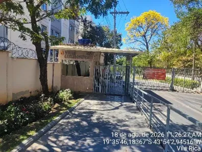 Apartamento com 2 Quartos à venda, 47m² no Palmital, Lagoa Santa