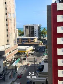 Apartamento com 4 Quartos para alugar, 142m² no Ponta Verde, Maceió