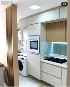 Apartamento com 3 Quartos à venda, 77m² no Bosque dos Jacarandás, Jundiaí