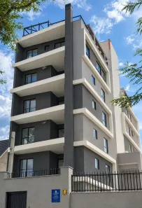 Apartamento com 1 Quarto à venda, 39m² no Bacacheri, Curitiba