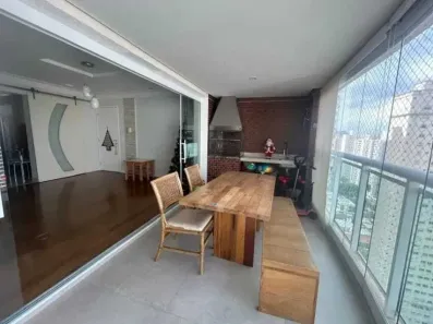 Apartamento com 3 Quartos à venda, 117m² no Vila Leopoldina, São Paulo