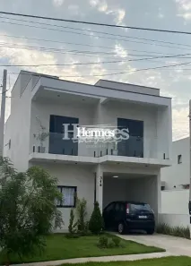 Casa de Condomínio com 3 Quartos à venda, 140m² no Vila Monte Alegre, Paulínia