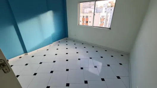 Apartamento com 2 Quartos à venda, 100m² no José Menino, Santos