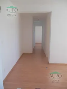 Apartamento com 2 Quartos para alugar, 56m² no Loteamento Mogilar, Mogi das Cruzes