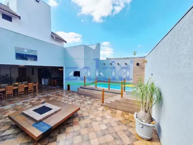Sobrado com 4 Quartos à venda, 250m² no Parque Virgílio Viel, Sumaré