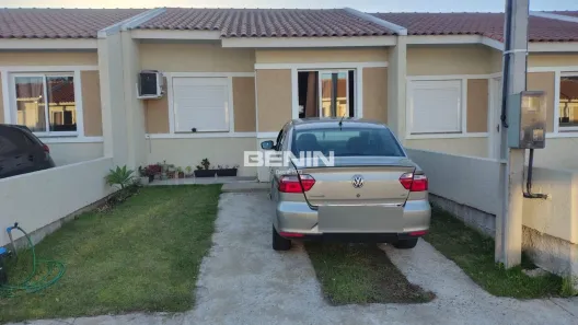 Casa de Condomínio com 2 Quartos à venda, 42m² no Sítio Ipiranga, Cachoeirinha