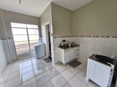 Apartamento com 1 Quarto para alugar, 40m² no Centro, Marília