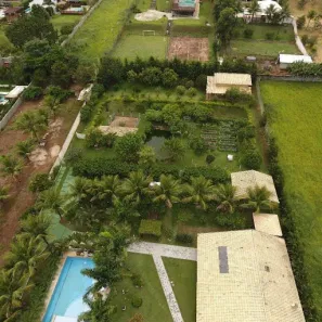 Fazenda/Sítio com 4 Quartos à venda, 600m² no Chácaras Cataguá, Taubaté