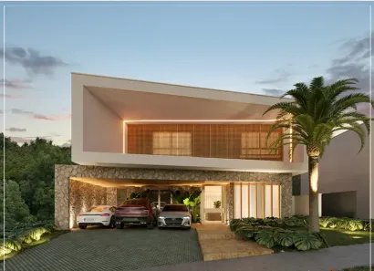 Casa de Condomínio com 5 Quartos à venda, 410m² no Residencial Quinta do Golfe, São José do Rio Preto
