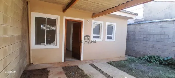 Casa com 2 Quartos à venda, 85m² no Vale do Sol, Piracicaba