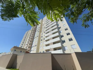 Apartamento com 2 Quartos à venda, 68m² no Parque São Luís, Taubaté