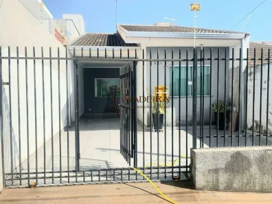 Casa com 3 Quartos à venda, 90m² no Parque Ouro Verde, Mandaguaçu