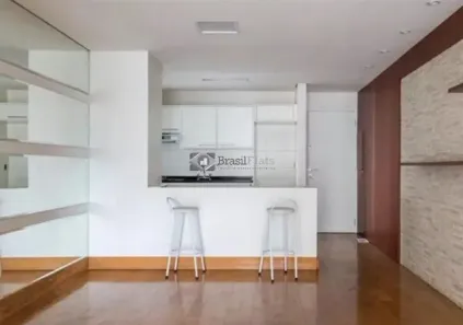 Apartamento com 2 Quartos para alugar, 76m² no Vila Olímpia, São Paulo