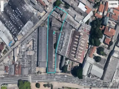Prédio Comercial à venda, 1766m² no Limão, São Paulo