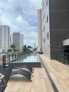 Apartamento com 2 Quartos para alugar, 62m² no Tambauzinho, João Pessoa