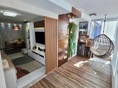 Apartamento com 3 Quartos à venda, 105m² no Barro Vermelho, Vitória