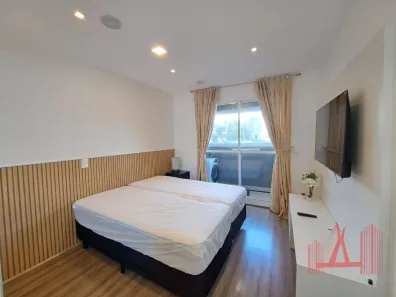 Apartamento com 1 Quarto para alugar, 23m² no Quarta Parada, São Paulo