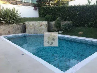 Casa de Condomínio com 4 Quartos à venda, 450m² no Loteamento Alphaville Campinas, Campinas
