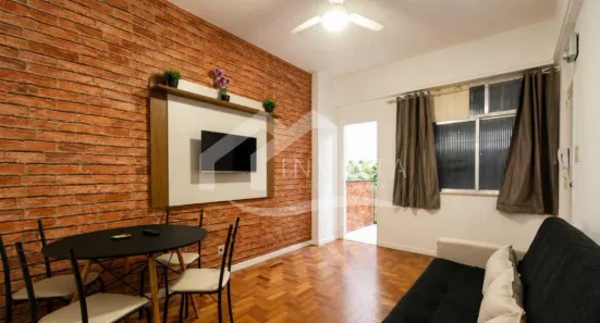 Apartamento com 1 Quarto à venda, 55m² no Copacabana, Rio de Janeiro