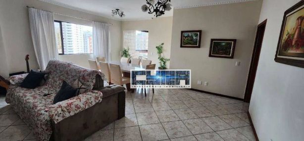 Apartamento com 3 Quartos à venda, 137m² no Ponta da Praia, Santos