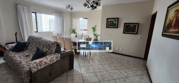 Apartamento com 3 Quartos à venda, 138m² no Ponta da Praia, Santos