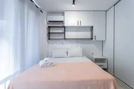 Apartamento com 1 Quarto à venda, 33m² no Centro, Rio de Janeiro
