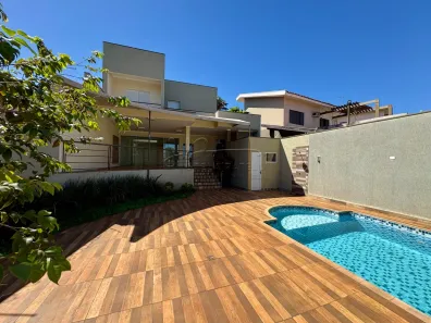 Sobrado com 3 Quartos para alugar, 384m² no Alto da Boa Vista, Ribeirão Preto