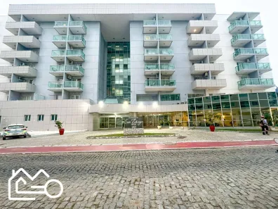 Flat com 1 Quarto para alugar, 40m² no Praia do Pecado, Macaé