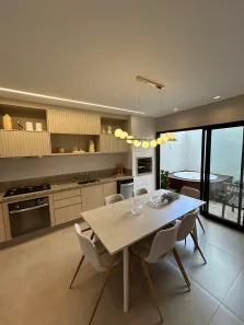 Casa de Condomínio com 3 Quartos à venda, 138m² no Jardim Atlântico, Goiânia