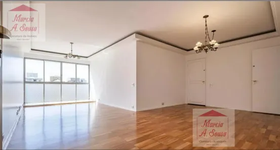 Apartamento com 3 Quartos para alugar, 130m² no Cerqueira César, São Paulo