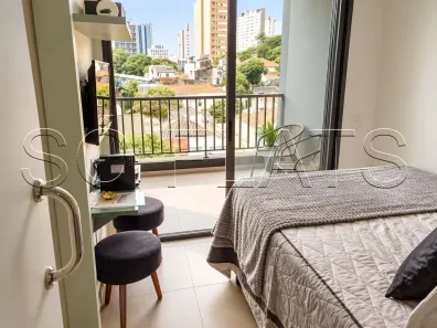 Flat com 1 Quarto à venda, 25m² no Perdizes, São Paulo