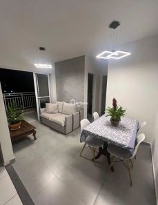Apartamento com 2 Quartos à venda, 50m² no Jardim Portão Vermelho, Vargem Grande Paulista