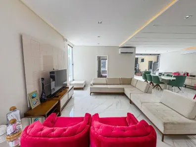 Casa de Condomínio com 4 Quartos à venda, 210m² no Luzardo Viana, Maracanaú
