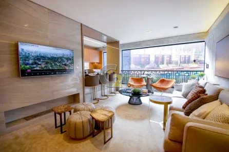 Apartamento com 4 Quartos à venda, 202m² no Perdizes, São Paulo