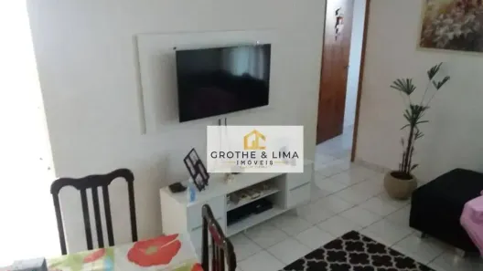 Apartamento com 2 Quartos à venda, 77m² no Jardim Yolanda, Jacareí