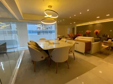 Apartamento com 4 Quartos à venda, 280m² no Boqueirão, Santos